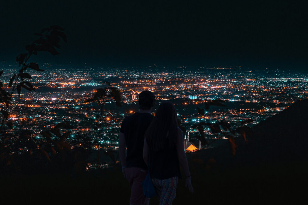 Best Places for Couples in Islamabad Tours