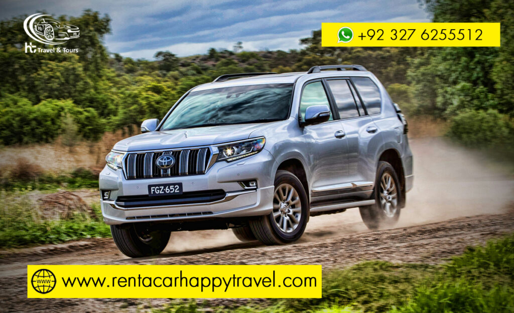 The Complete Guide to Renting a Car for a Family Wedding in Rawalpindi & Islamabad