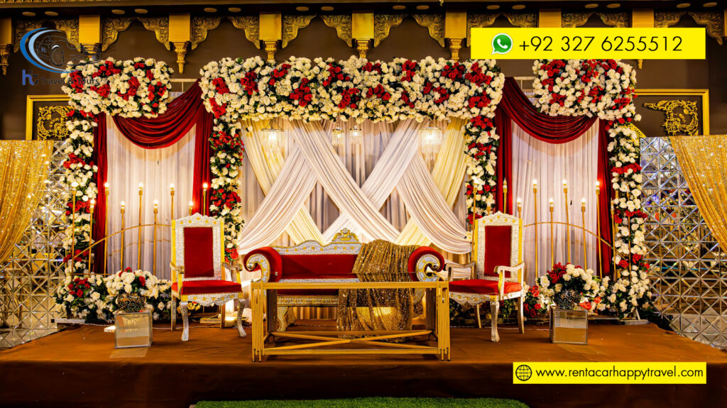 Discover the Best and Most Affordable Wedding Halls in Rawalpindi and Islamabad