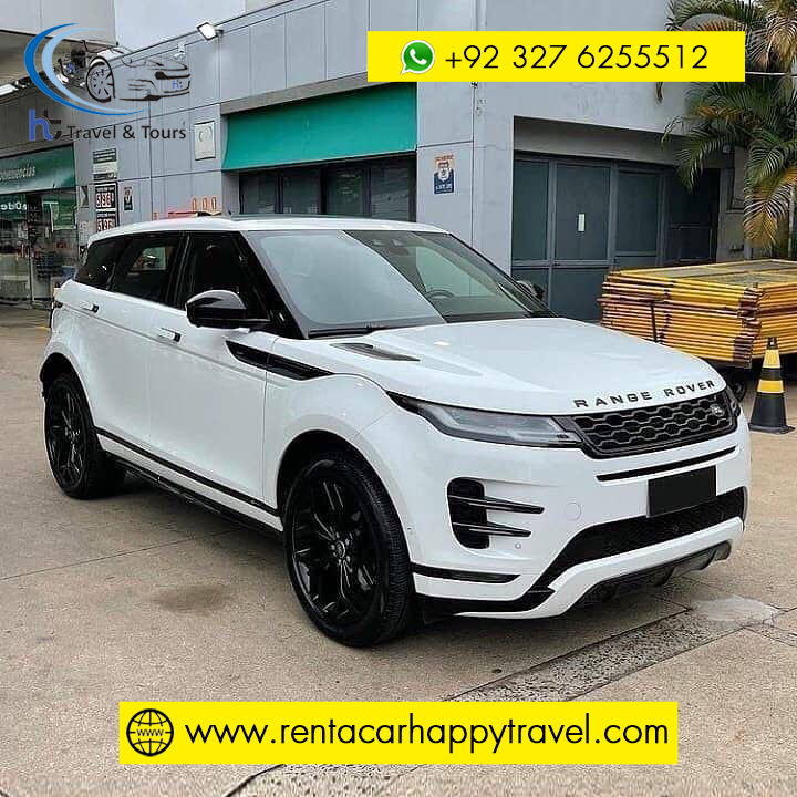 Happy Travels Car Rentals in Islamabad & Rawalpindi