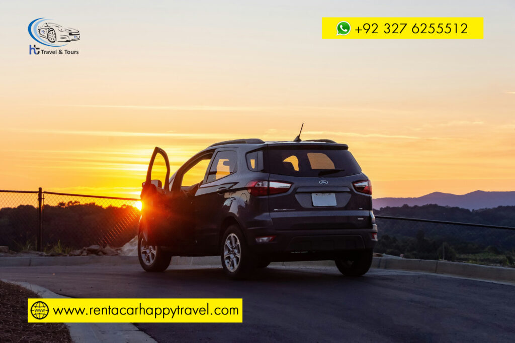 Places to Visit in Islamabad for Couples