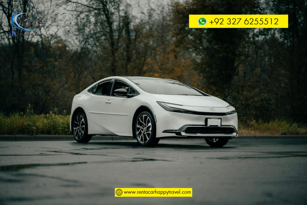 Rent a Car in Islamabad & Rawalpindi