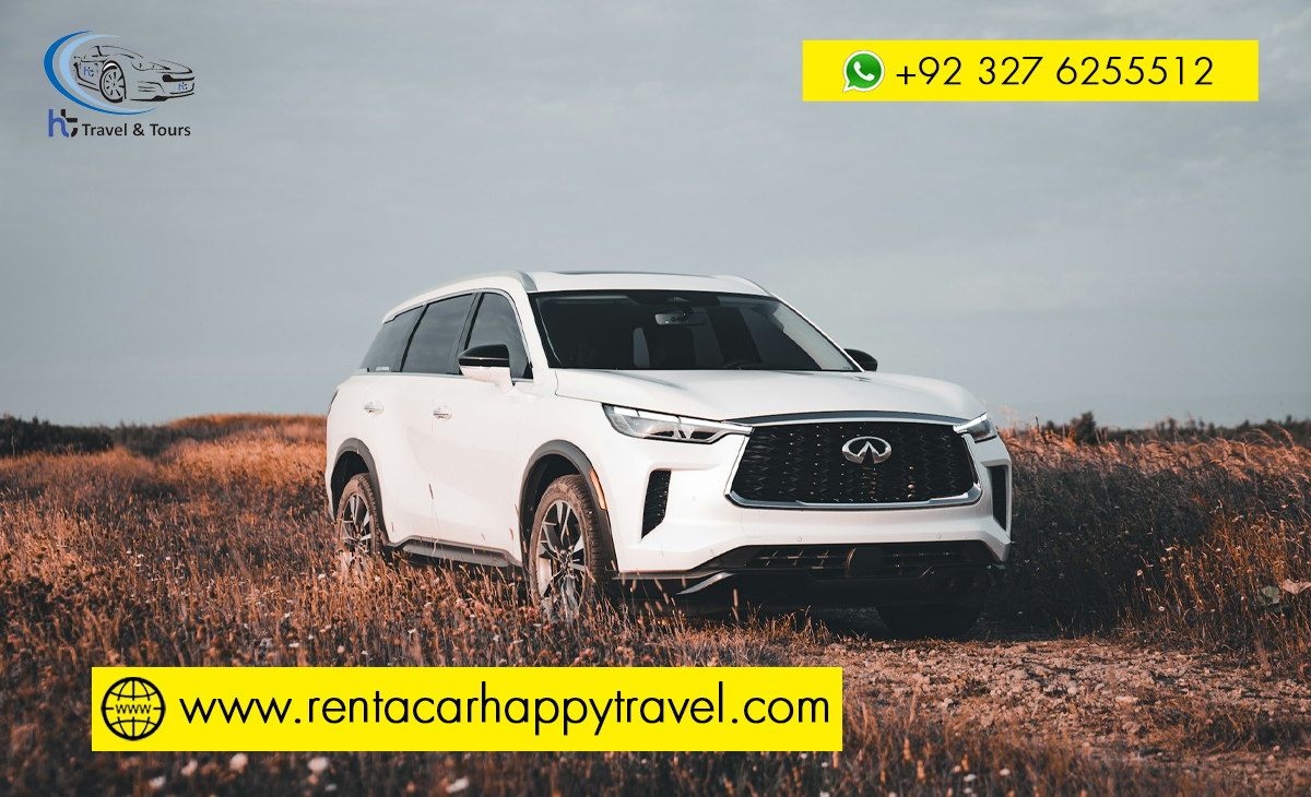 The Complete Guide to Renting a Car for a Family Wedding in Rawalpindi & Islamabad