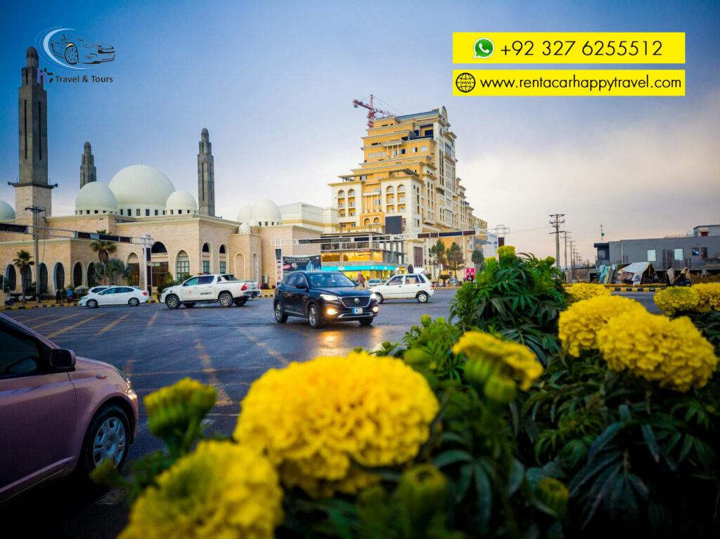 This Rental Service Lets You Explore Lahore with Best Rental a Car Happy Travel and Tours