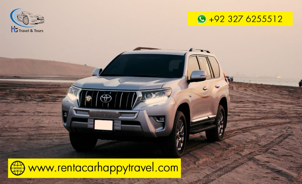 The Complete Guide to Renting a Car for a Family Wedding in Rawalpindi & Islamabad