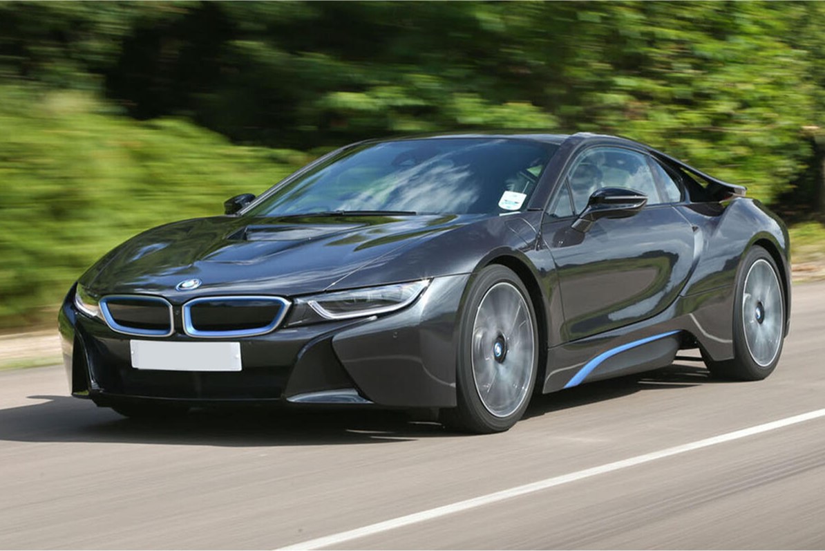 Rent a Car in Rawalpindi BMW