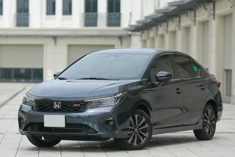 Rent a Car in Rawalpindi Honda City