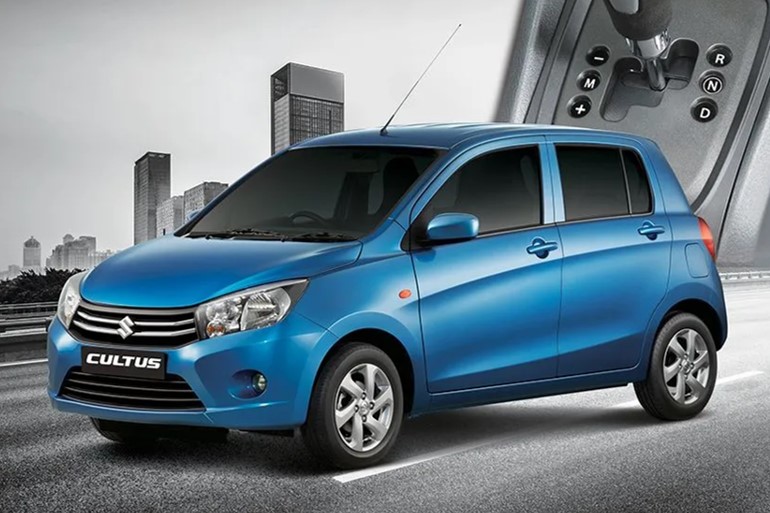 Rent a Car in Rawalpindi Suzuki Cultus